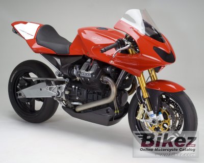 Guzzi Mgs 01 Corsa