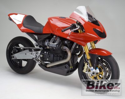 Moto Guzzi Guzzi Mgs 01 Corsa