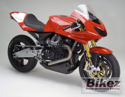Moto Guzzi Guzzi Mgs 01 Corsa