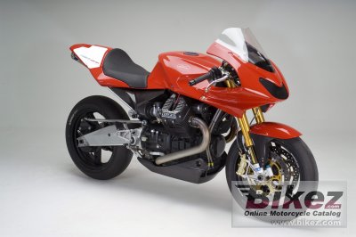 Moto Guzzi Guzzi Mgs 01 Corsa