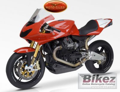 Moto Guzzi Guzzi Mgs 01 Corsa