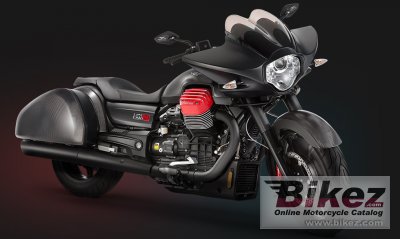Guzzi Mgx 21