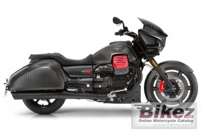 Moto Guzzi Guzzi Mgx 21