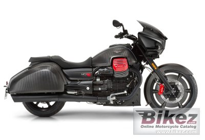 Moto Guzzi Guzzi Mgx 21