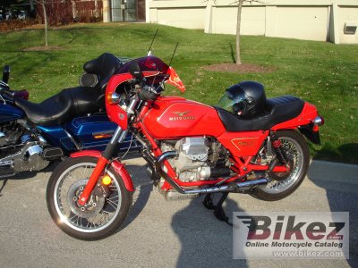 Moto Guzzi Guzzi Mille Gt