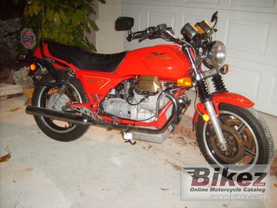 Moto Guzzi Guzzi Mille Gt