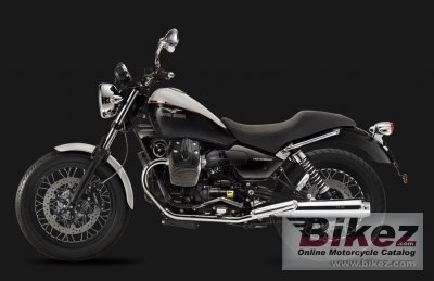Guzzi Nevada