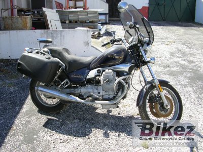 Guzzi Nevada 750