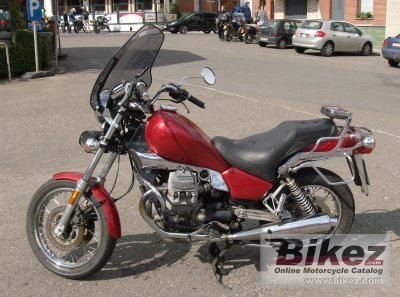 Moto Guzzi Guzzi Nevada 750