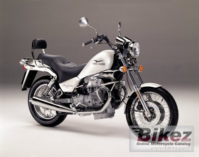 Moto Guzzi Guzzi Nevada 750