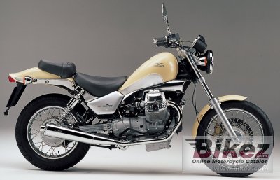 Moto Guzzi Guzzi Nevada 750