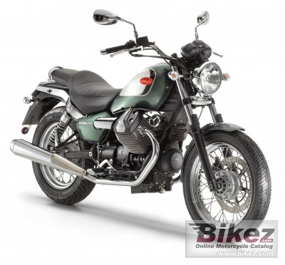 Guzzi Nevada 750 Classic