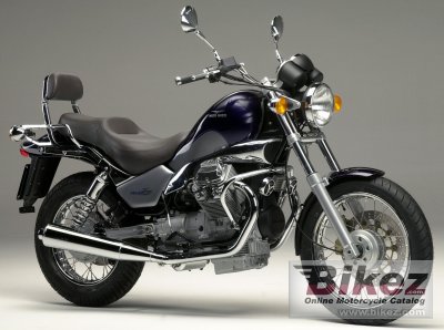Moto Guzzi Guzzi Nevada 750 Club