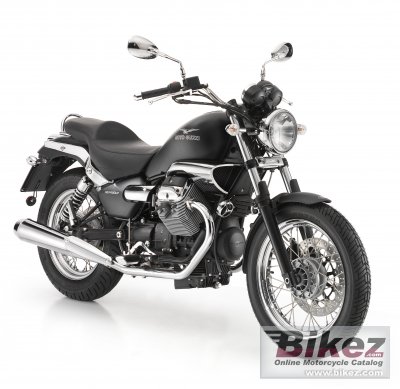 Guzzi Nevada Aquila Nera