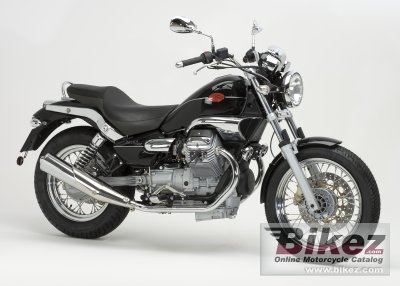 Moto Guzzi Guzzi Nevada Classic 750