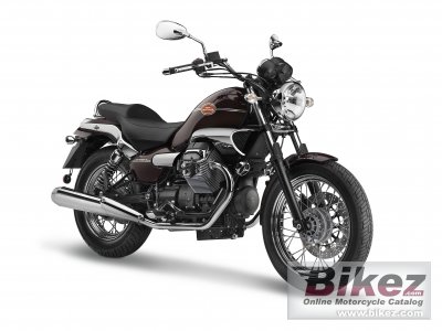 Moto Guzzi Guzzi Nevada Classic 750