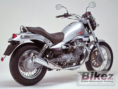 Guzzi Nevada Classic 750 Ie