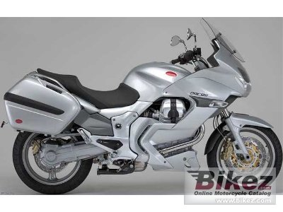 Moto Guzzi Guzzi Norge 1200 Gt