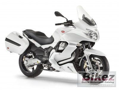 Guzzi Norge Gt 8V