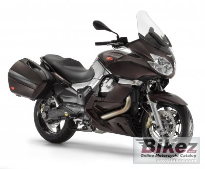 Moto Guzzi Guzzi Norge Gt 8V