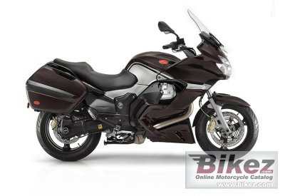 Moto Guzzi Guzzi Norge Gt 8V