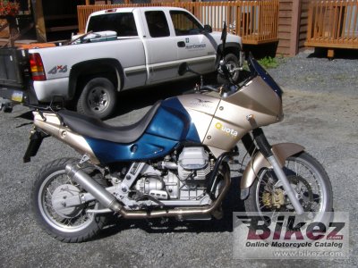 Moto Guzzi Guzzi Quota 1100 Es