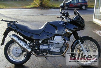 Moto Guzzi Guzzi Quota 1100 Es
