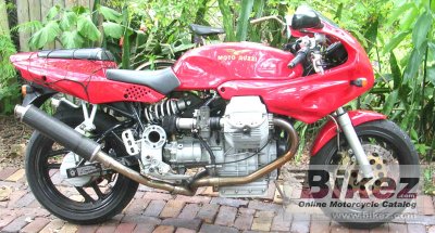 Moto Guzzi Guzzi Sport 1100