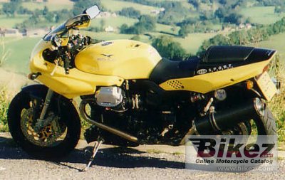 Moto Guzzi Guzzi Sport 1100 Injection
