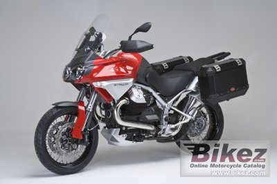 Guzzi Stelvio 1200 4V