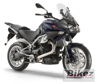 Moto Guzzi Guzzi Stelvio 1200 8V