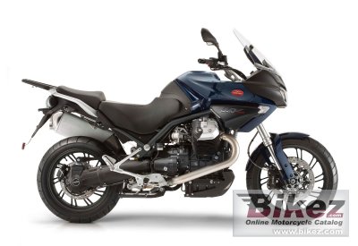 Moto Guzzi Guzzi Stelvio 1200 8V