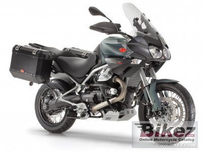 Moto Guzzi Guzzi Stelvio 1200 Ntx