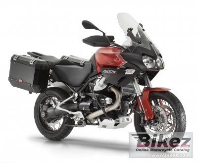 Moto Guzzi Guzzi Stelvio 1200 Ntx
