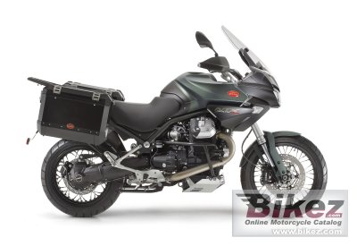 Moto Guzzi Guzzi Stelvio 1200 Ntx
