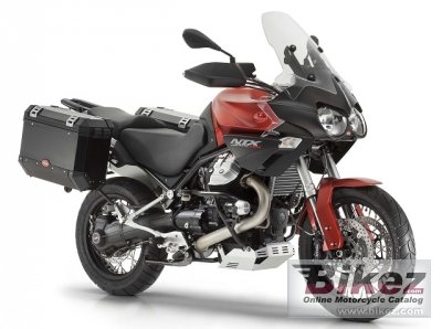 Moto Guzzi Guzzi Stelvio 1200 Ntx