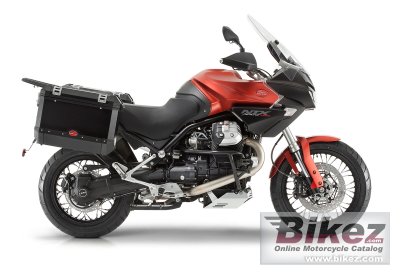 Moto Guzzi Guzzi Stelvio 1200 Ntx