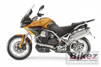 Guzzi Stelvio 1200 Ntx 4V