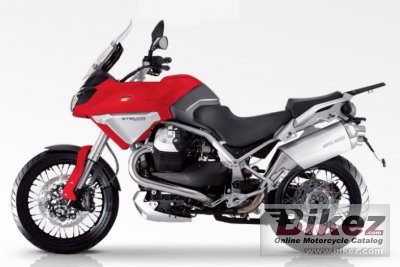 Guzzi Stelvio 1200Cc Abs