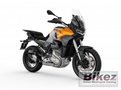 Guzzi Stelvio