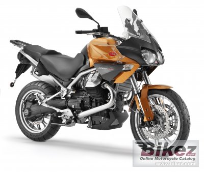 Guzzi Stelvio 8V