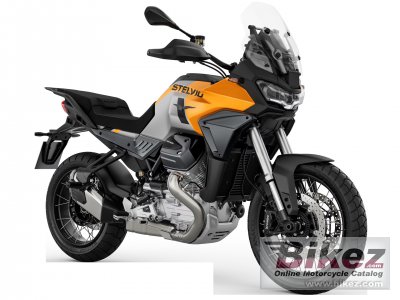 Guzzi Stelvio Pff