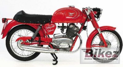 Moto Guzzi Guzzi Stornello