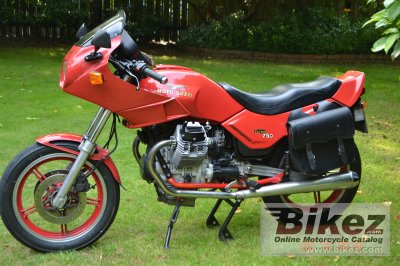 Guzzi Targa 750