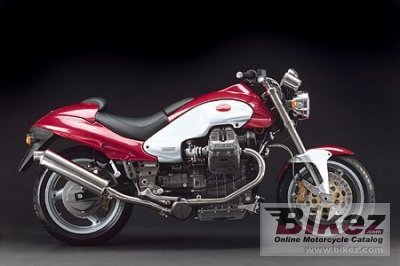 Moto Guzzi Guzzi V 10 Centauro