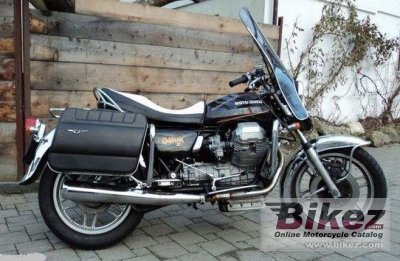 Moto Guzzi Guzzi V 1000 California Ii