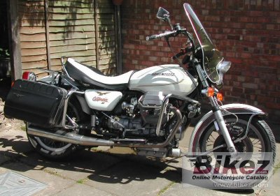 Moto Guzzi Guzzi V 1000 California Ii