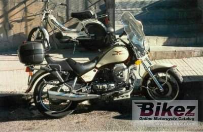 Moto Guzzi Guzzi V 1000 California Iii