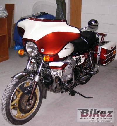 Moto Guzzi Guzzi V 1000 G 5