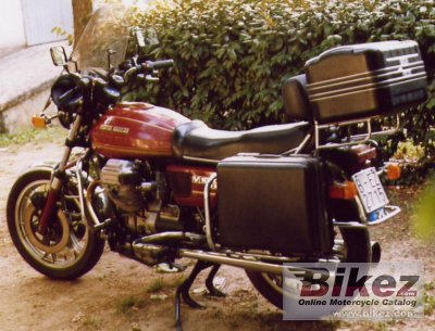 Moto Guzzi Guzzi V 1000 G 5